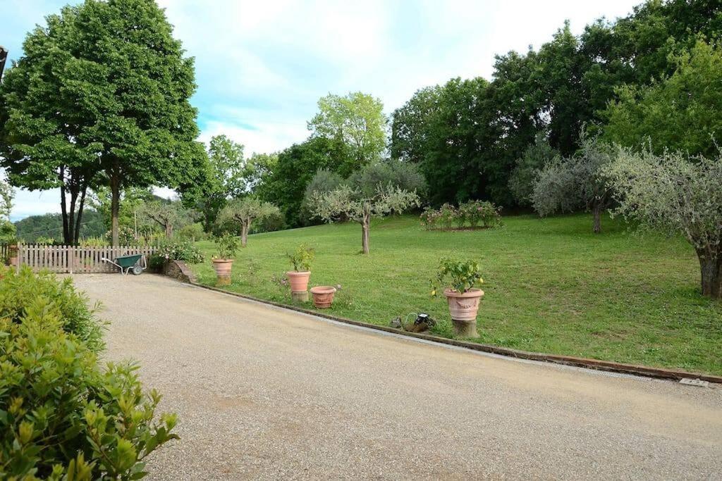 Villa Selva Lastra a Signa Exterior photo