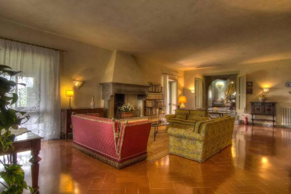 Villa Selva Lastra a Signa Exterior photo