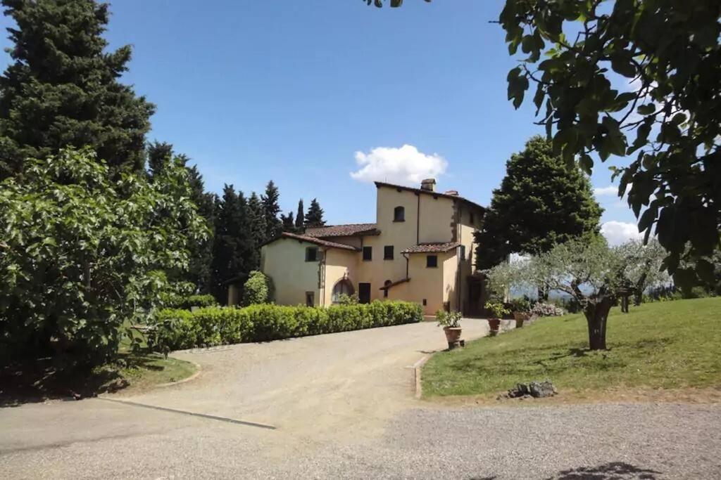 Villa Selva Lastra a Signa Exterior photo