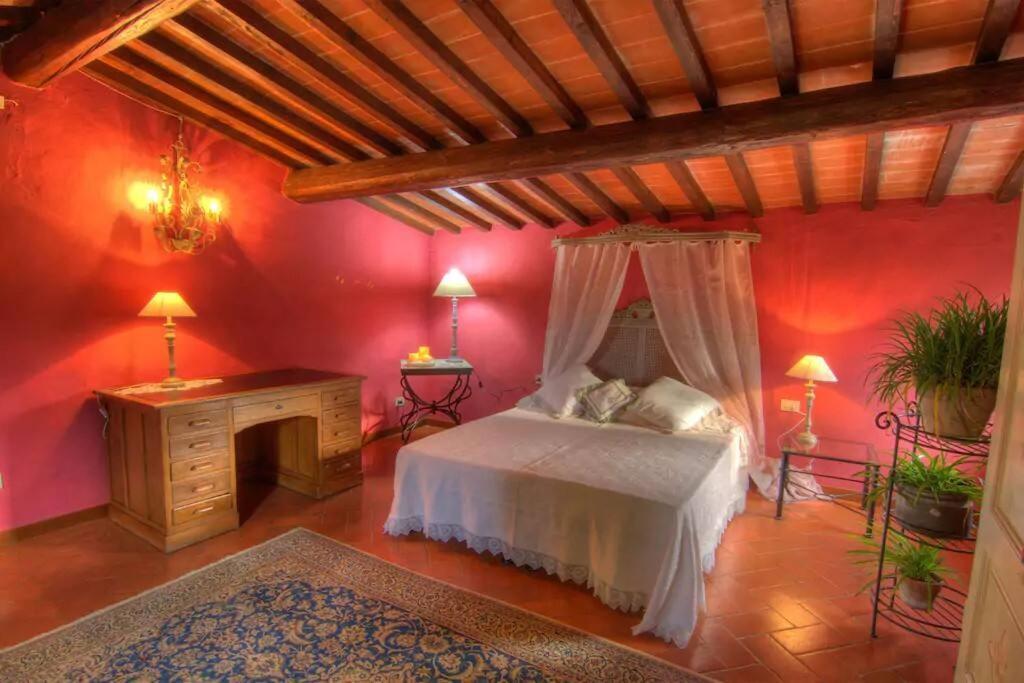 Villa Selva Lastra a Signa Exterior photo