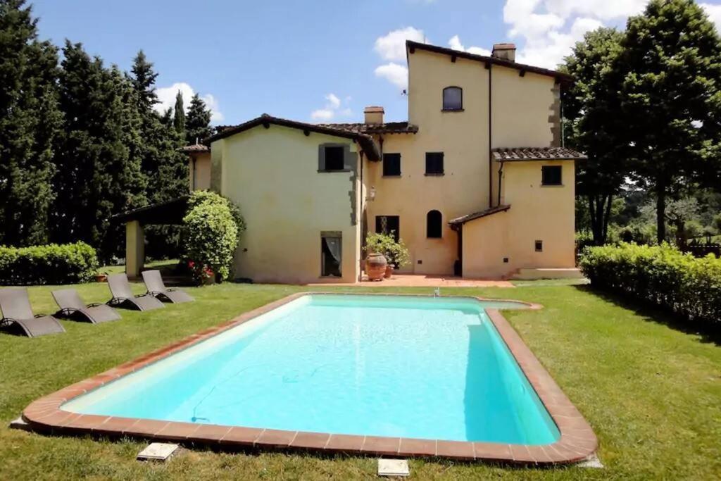 Villa Selva Lastra a Signa Exterior photo