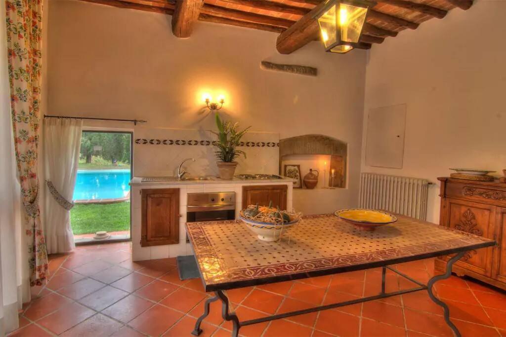 Villa Selva Lastra a Signa Exterior photo
