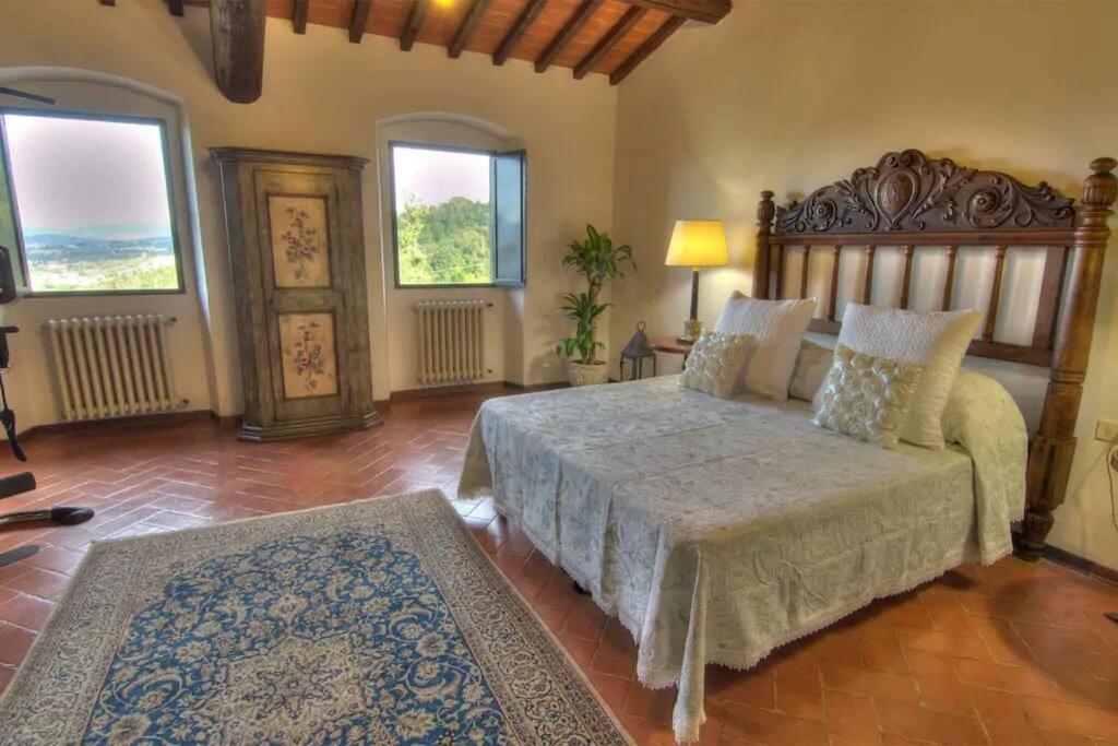 Villa Selva Lastra a Signa Exterior photo